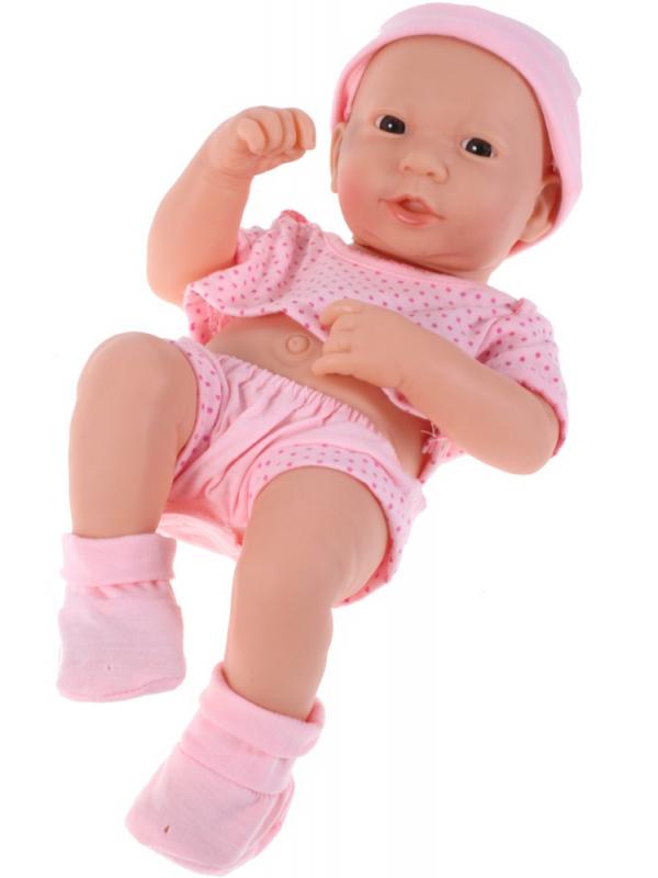 Кукла-пупс 36 см «Warm Baby» WZJ002-1 / New Born