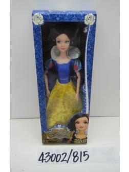 Кукла принцесса Disney Белоснежка, шарнирная , высота 28 см 815