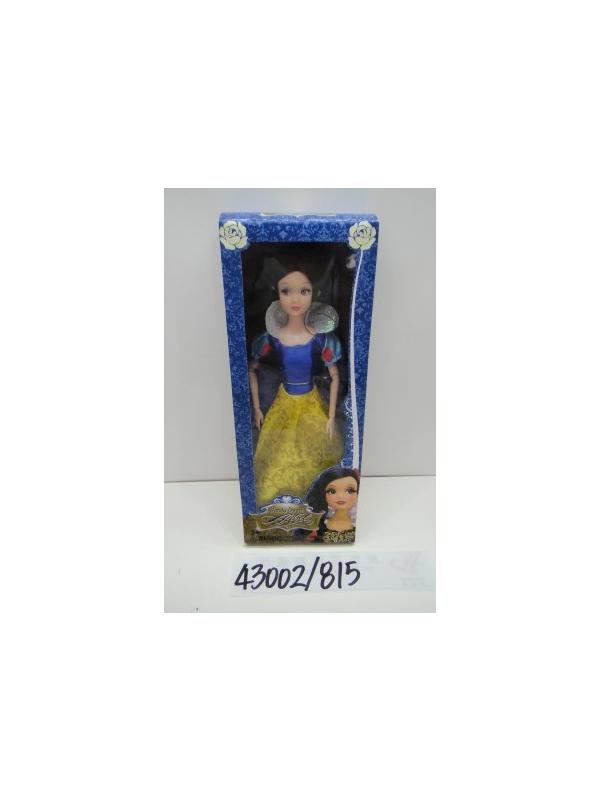 Кукла принцесса Disney Белоснежка, шарнирная , высота 28 см 815