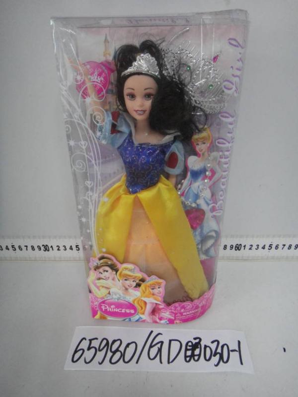 Кукла принцесса Disney Белоснежка GD030-1 / Princess