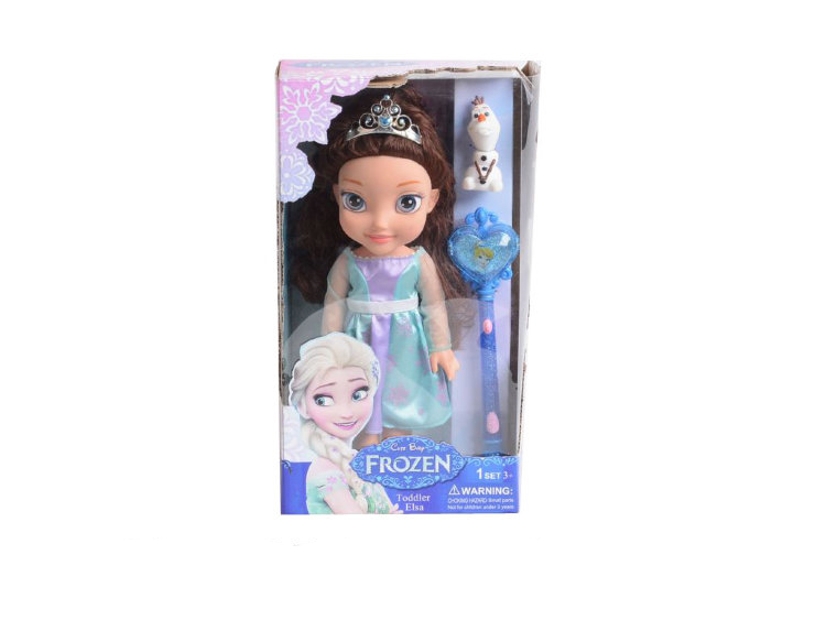 Кукла с аксессуарами холодное сердце / Frozen