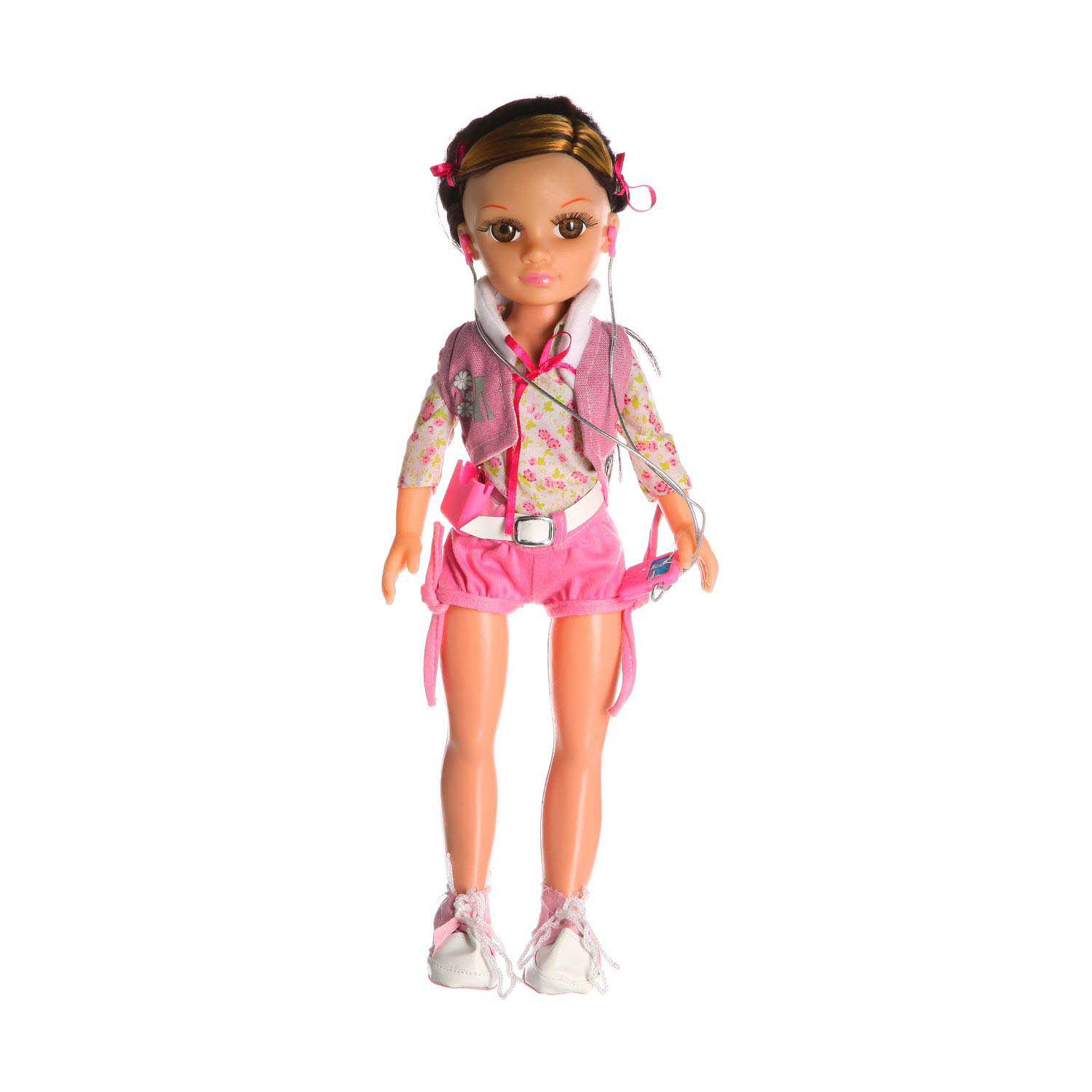 Кукла «Maylla» с mp3 плеером и со сменной одеждой 88102 / Fashion girl