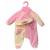Комплект одежды для кукол Warm Baby 42 см BJ-J001-1 / комбинезон, шапочка