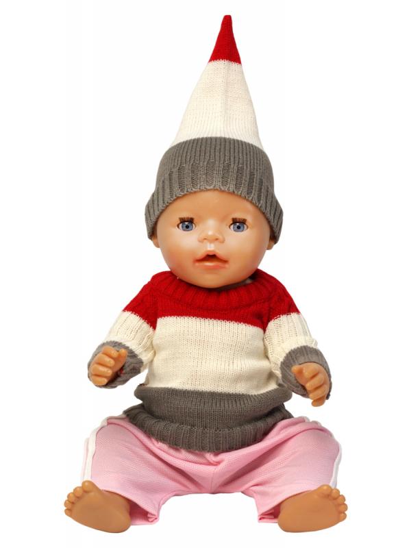 Набор одежды для куклы 42 см «Warm Baby» / BJ-L