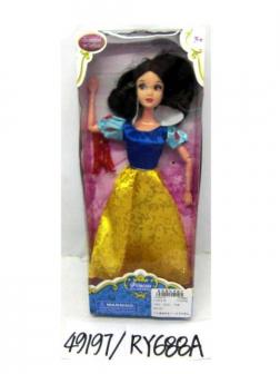 Кукла принцесса Disney Белоснежка, высота 28 см RY688A / Princess