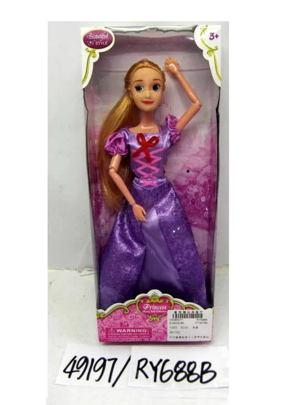 Кукла принцесса Disney Белоснежка, высота 28 см RY688B / Princess