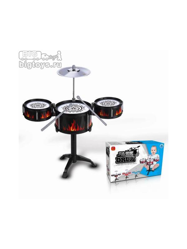 барабанная установка в кор.