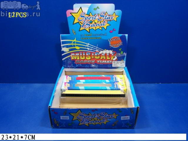 Губная гармошка