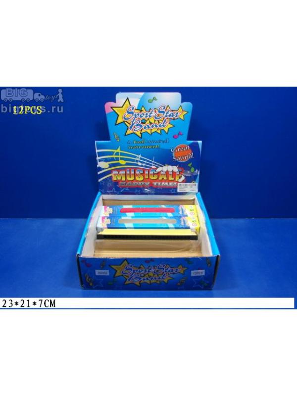 Губная гармошка