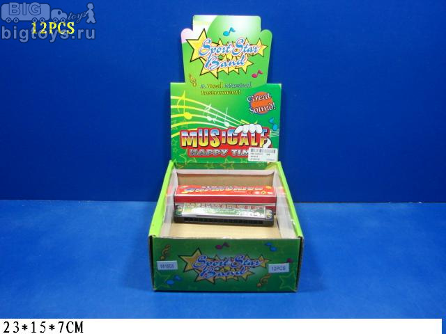 Губная гармошка