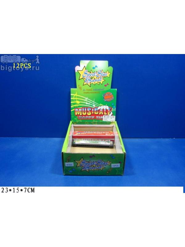 Губная гармошка