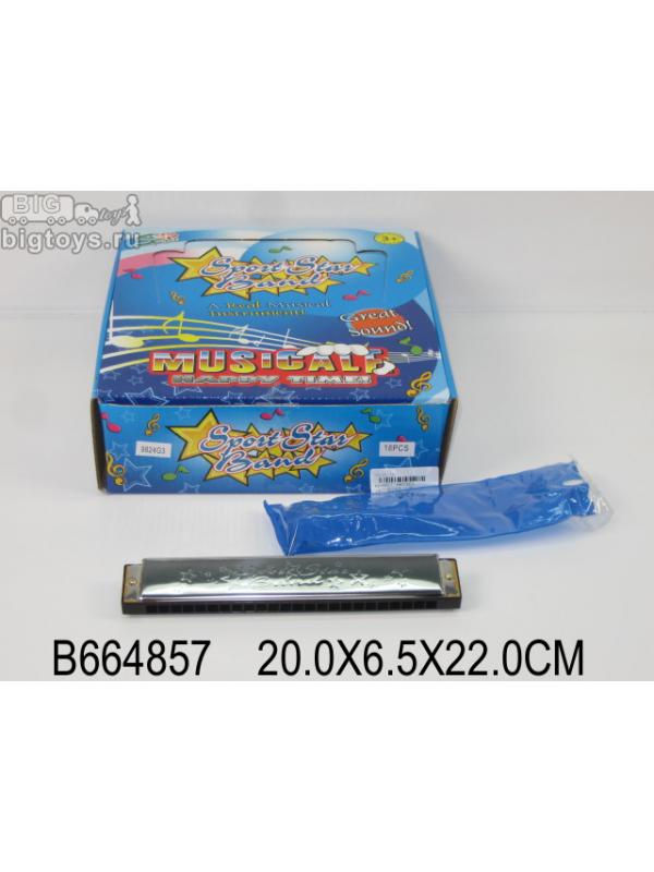 губная гармошка (9824G3)