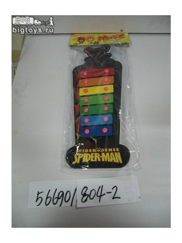 ксилофон мягкий в пак.