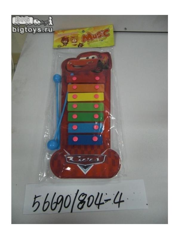ксилофон мягкий в пак.