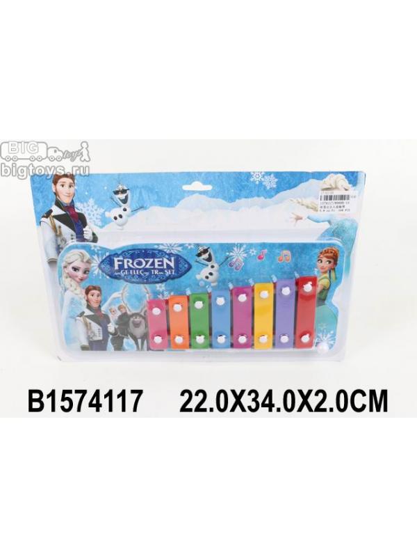 ксилофон под блистером