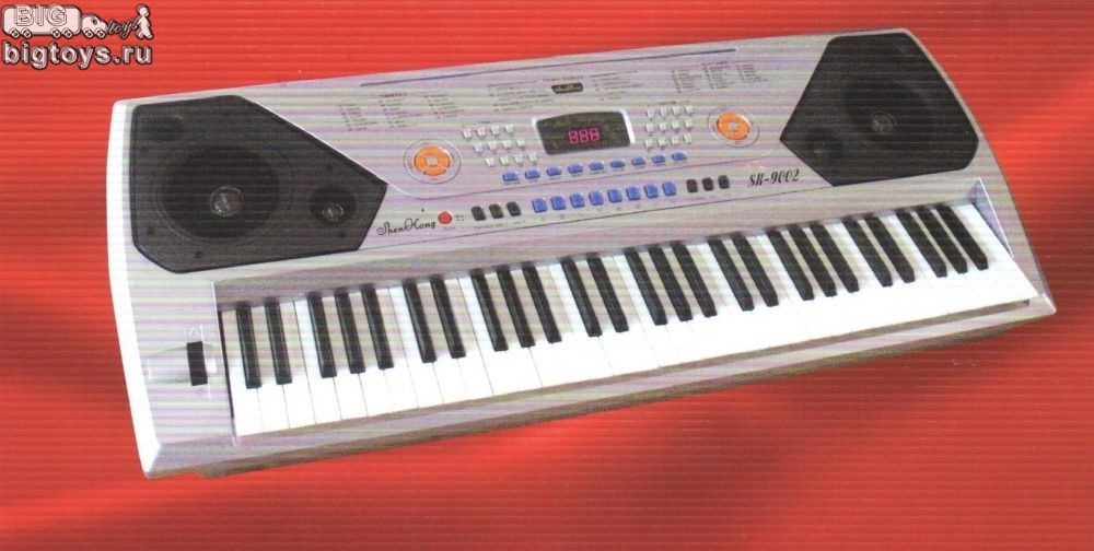 Синтезатор 61 клав.