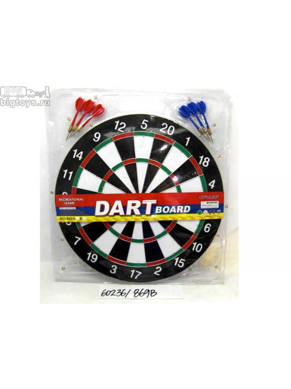 дартс (6 дротиков)