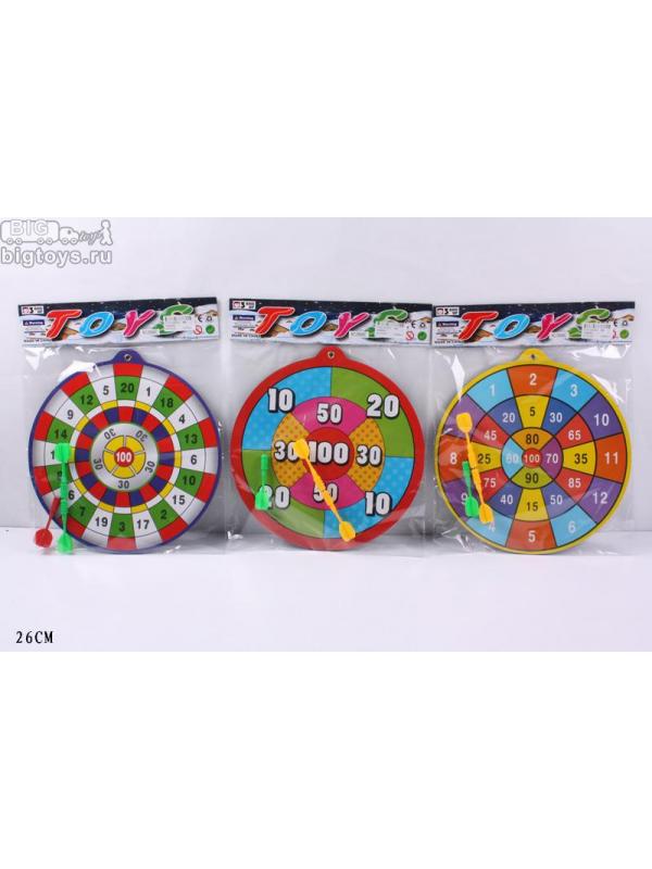 Дартс на магнитах