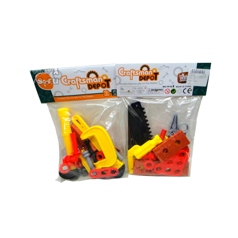 Набор инструментов в пак. 2 вида Craftsman