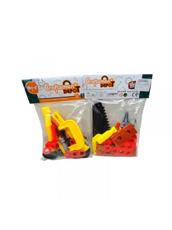 Набор инструментов в пак. 2 вида Craftsman