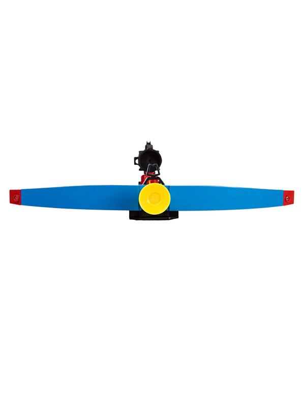 Арбалет раскладной с мишенью, чехлом и стрелами King Sport / 35881K-1
