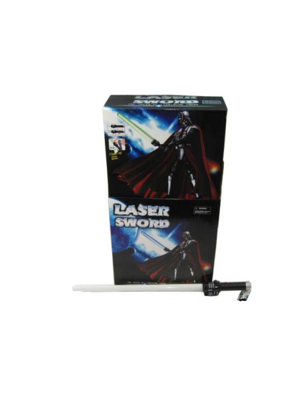 Лазерный меч со звуком и светом 868-1