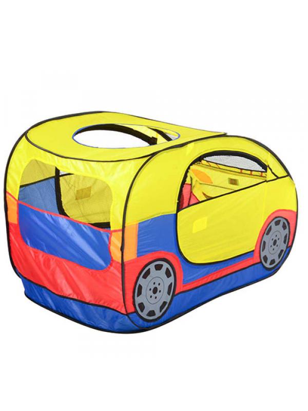 Палатка Essa Toys «Машинка ELEGANT» 120х60х65 см / 5001