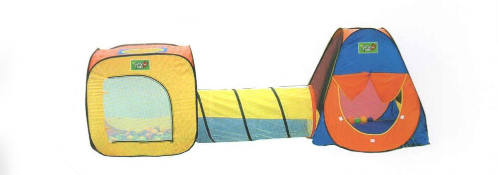 палатка-туннель-палатка 310х92х110 см