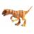 Динозавр с двигающейся челюстью 22х6.5х11 / M5006