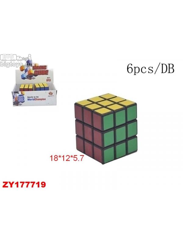 магический кубик