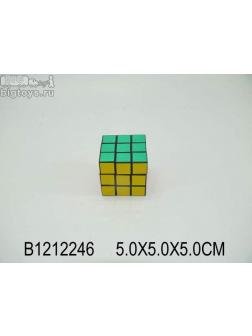 магический кубик 5х5х5 см (H8019)