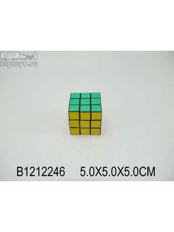 магический кубик 5х5х5 см (H8019)