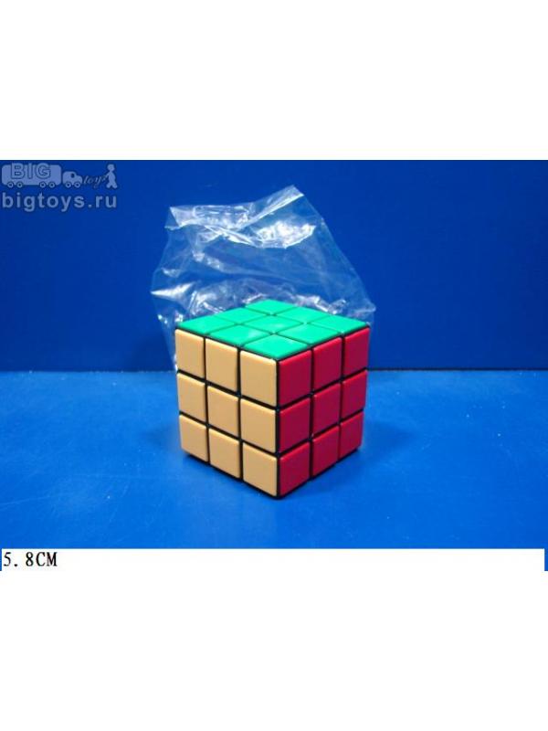 магический кубик 8 см.