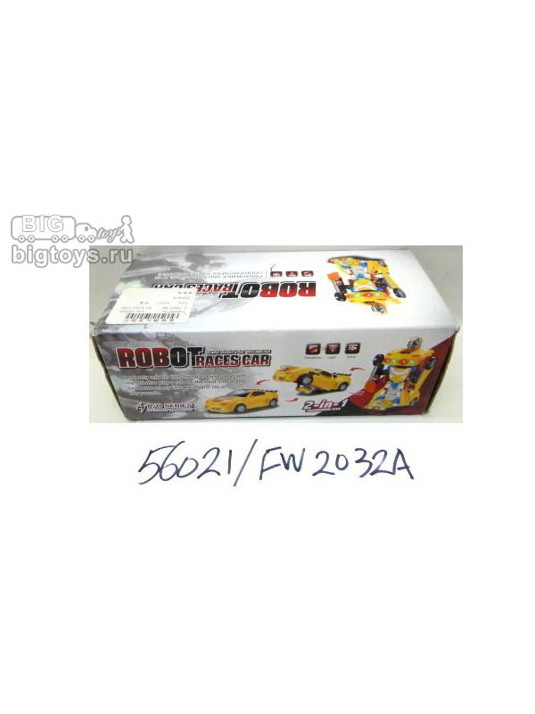 машина-трансформер на бат.