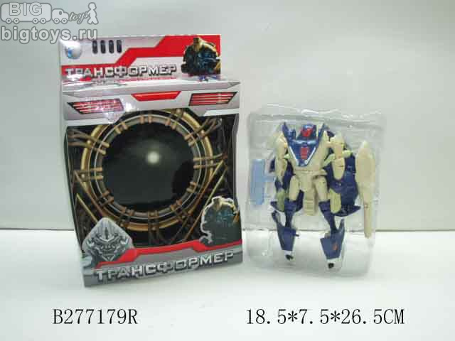 трансформер с аксесс. в кор. (10800-7)