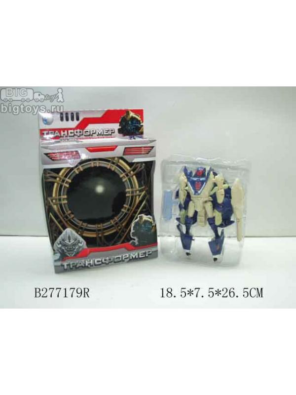 трансформер с аксесс. в кор. (10800-7)