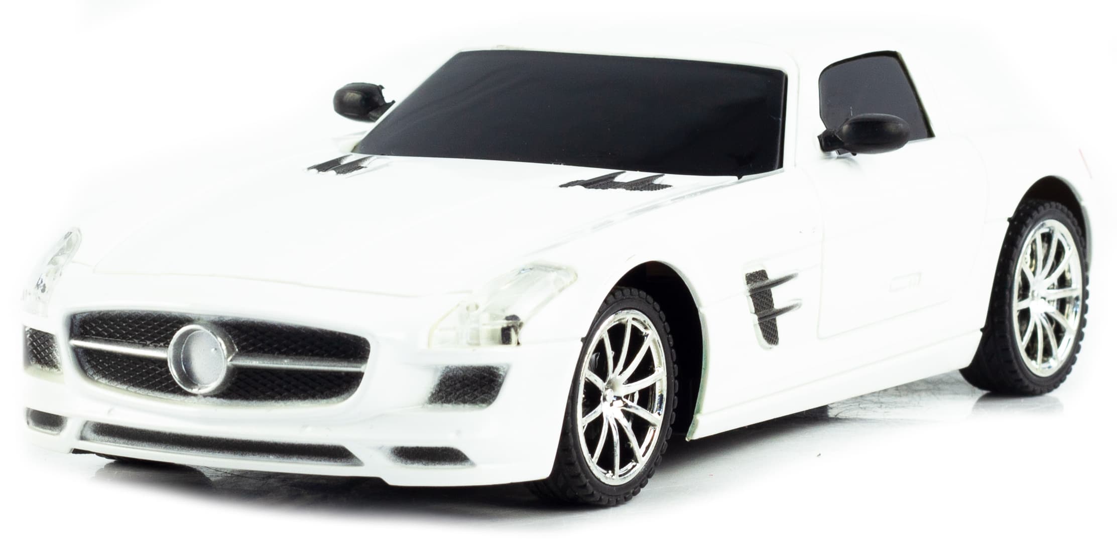 Машинка на радиоуправлении Champion Model «Mercedes-Benz SLS AMG» 27 см 7M-805