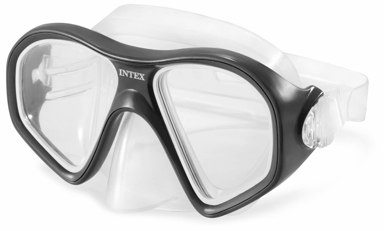 Набор для плавания Intex «Reef Rider Swim» 55648, маска, трубка, от 14 лет