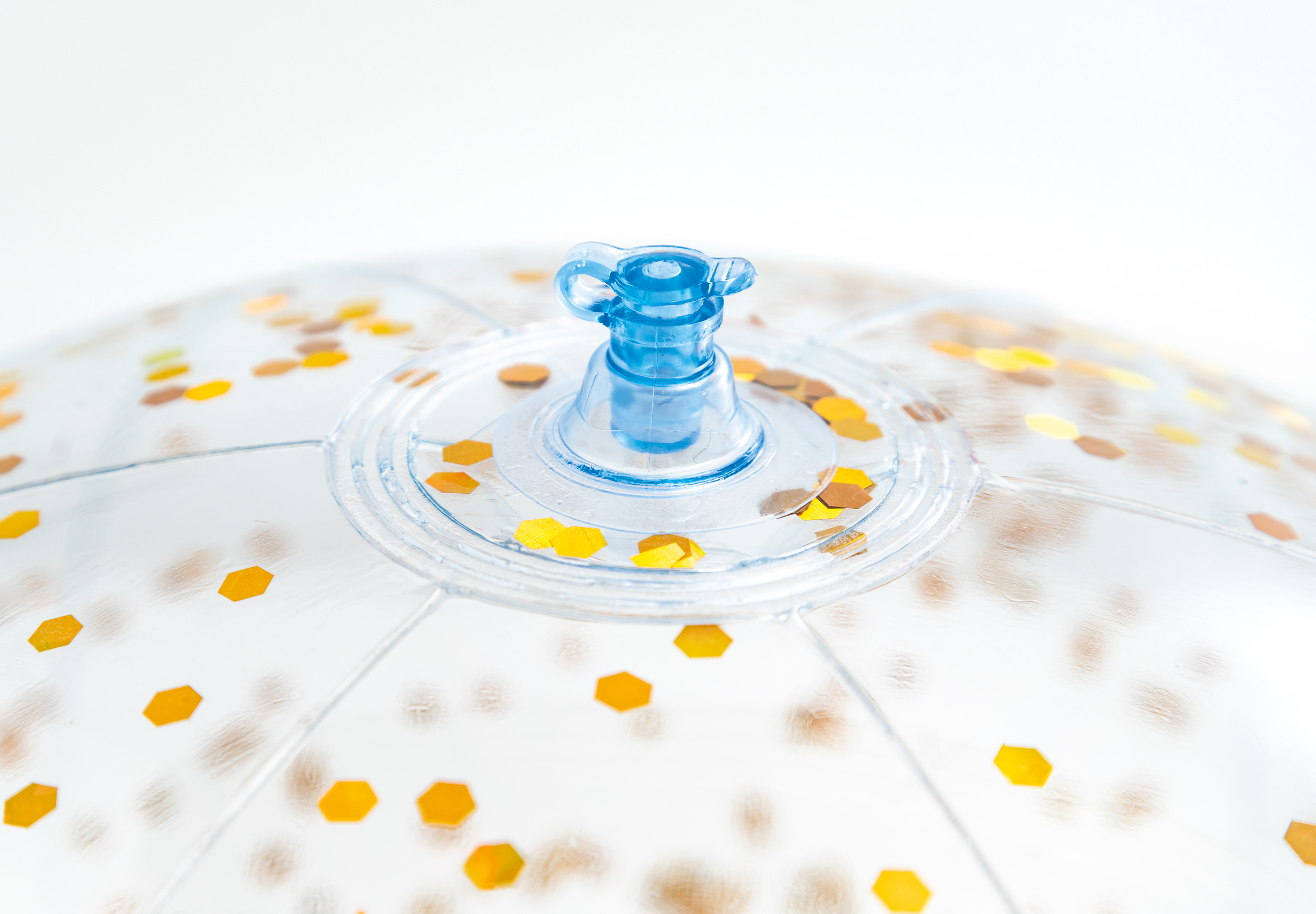 Мяч пляжный Intex «Блеск» 58070NP, d=51 см, от 3 лет, цвета / Микс