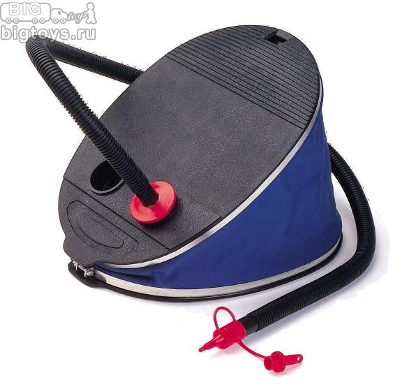 Насос ножной 5л, 30см