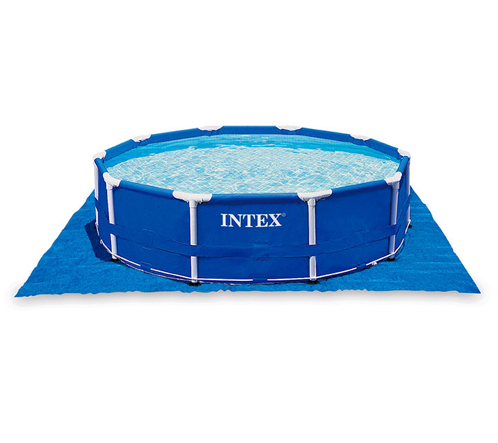 Подстилка для надувных и каркасных бассейнов (до 472 см) Intex 28048 (58932)