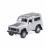 Металлическая машинка Play Smart 1:32 «Land Rover Defender: Служебный» 11 см. 6441 Автопарк / Микс