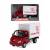 Машина инерционная Play Smart 1:27 «ГАЗель Грузовой фургон: Магазин игрушек» 21 см. 9077-F, свет и звук