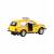 Металлическая машинка Play Smart 1:50 «Нива Такси Лада 2121» 10 см 6400-D Автопарк, инерционная