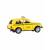 Металлическая машинка Play Smart 1:50 «Нива Такси Лада 2121» 10 см 6400-D Автопарк, инерционная