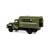 Металлическая машинка Play Smart 1:52 «Фургон ЗИЛ-130 Вооруженные силы» 12 см. 6519-C Автопарк, инерционный
