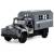 Металлическая машинка Play Smart 1:52 «Фургон ЗИЛ-130 Омон» 12 см. 6519-D Автопарк, инерционный