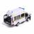 Инерционная машинка Play Smart 1:29 «GAZ-27057 Маршрутное такси» 19 см. 9707-D Микроавтобус, свет и звук