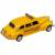Металлическая машинка Play Smart 1:43 «ЗИС-110 Такси» 6406-C Автопарк, инерционная