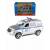 Металлическая машинка Play Smart 1:50 «УАЗ Патриот: Полиция» 10 см. 6403-D Автопарк, инерционная